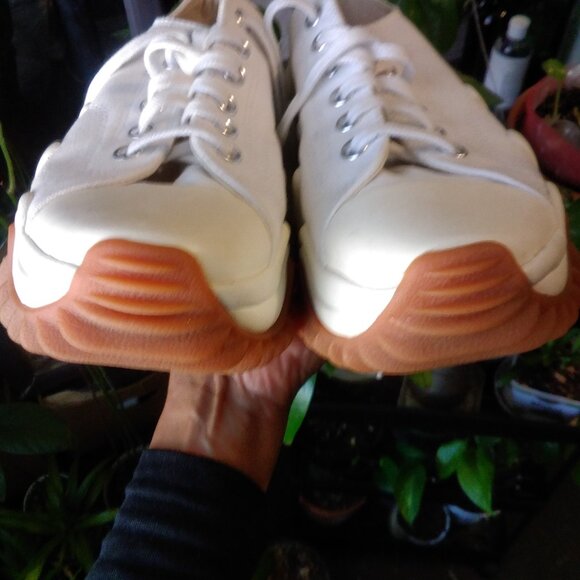 Converse Run Star Motion Women's size 9/Men's size 7.5 white low top - Picture 5 of 14